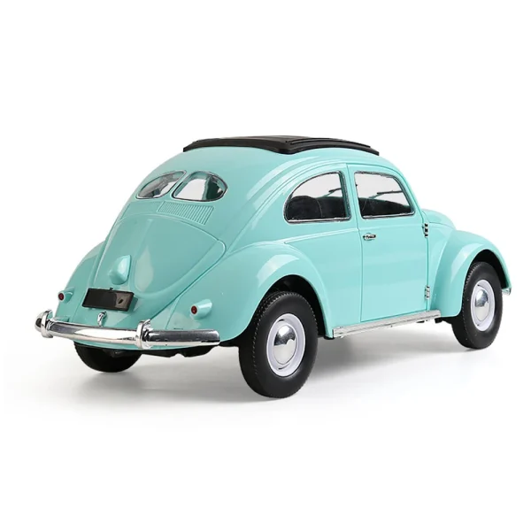 CXD D62 MINI Beetles 1/16 2.4G RWD Drift RC Car W/ Light Vehicle Models Toys Full Proportional Control - Image 9