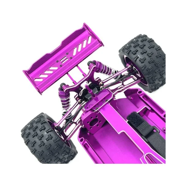 Upgraded Parts Metal Vehicle Frame Accessories for Wltoys 1/12 124016 124017 124018 124019 124007 RC Car Models - Image 5