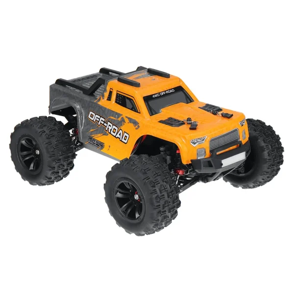 MJX MEW4 M163 1/16 2.4G 4WD RC Car Brushless High Speed Off Road Vehicle Models 39km/h W/ Head Light - Image 3