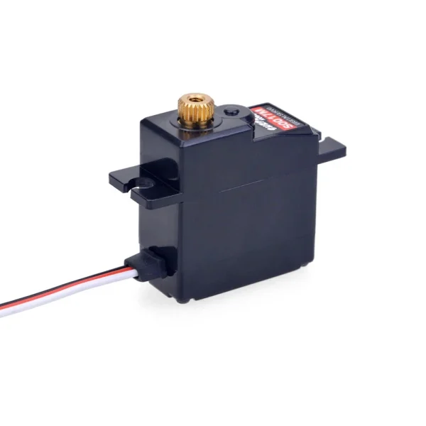 Surpass-Hobby S0017M 17G Metal Tooth Digital Steering Gear Servo For Wing Ducted Aircraft Model Ship Toy Car Lot Home Intelligent Robot - Image 5