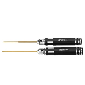 GEPRC Universal Screw Box 460PCS M2 M3 Round Head Screws with 2PCS Screwdrivers DIY Tool for RC FPV Racing Freestyle Drones