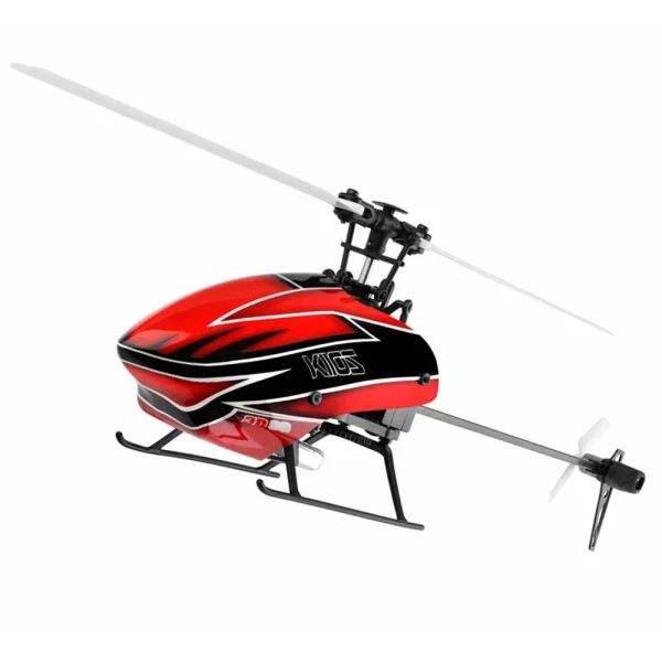 XK K110S 6CH Brushless 3D6G System RC Helicopter RTF Mode 2 Compatible with FUTABA S-FHSS - Image 5