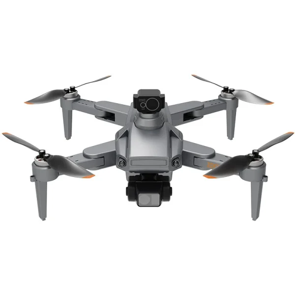 ZD015 GPS 3KM 5G Repeater Digital FPV with 4K HD Camera 3-Axis Mechanical Stabilization Gimbal 360 Obstacle Avoidance Brushless Foldable RC Drone Quadcopter RTF