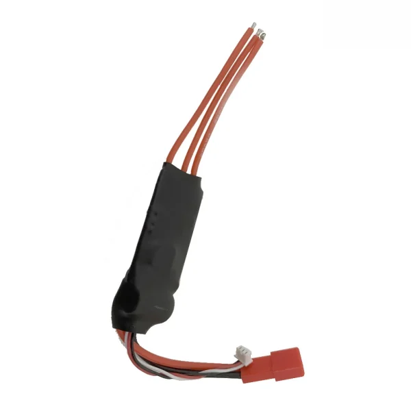 QIDI-550 SWIFT-ONE RC Airplane Spare Parts Accessories 12A Brushless ESC - Image 3