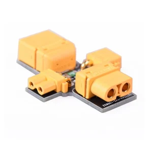 JHEMCU RC Smoke Stopper 1-6S Fuse Holder Test Short-circuit Protection RC Multi-Rotor Parts For FPV Racing RC Drone