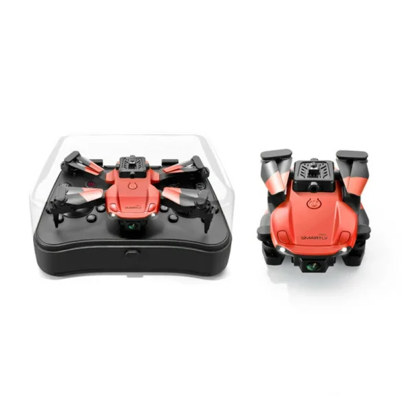 4DRC V26 Mini WiFi FPV with 4K HD Camera 360 Infrared Obstacle Avoidance LED Foldable RC Drone Quadcopter RTF - Image 3