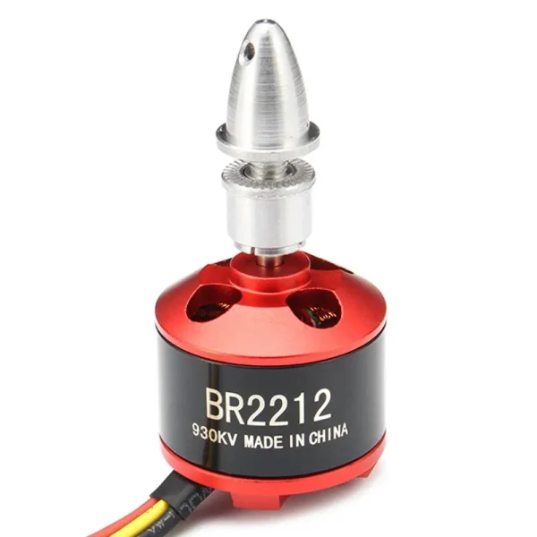2PCS Racerstar BR2212 930KV 2-4S Brushless Motor For RC Models Airplane - Image 5