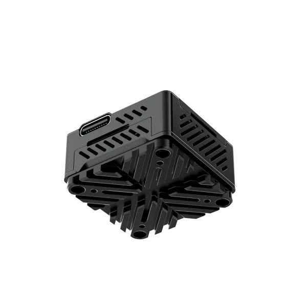 GEPRC FPV Aluminum Transmitter Cooling Fin for DJI O3 Air Unit RC Drone - Image 8
