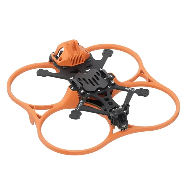 GEPRC GEP CL30 V3 128mm Wheelbase 3 Inch Frame Kit / Main Plate for Cinelog30 V3 O4 Whoop FPV Racing Drone - Image 4