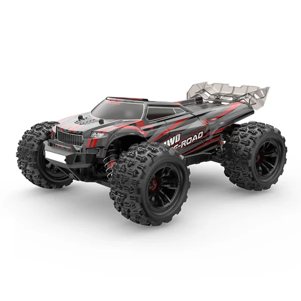 MJX 16210 1/16 Brushless High Speed RC Car Vehicle Models 45km/h Several Battery - Image 2