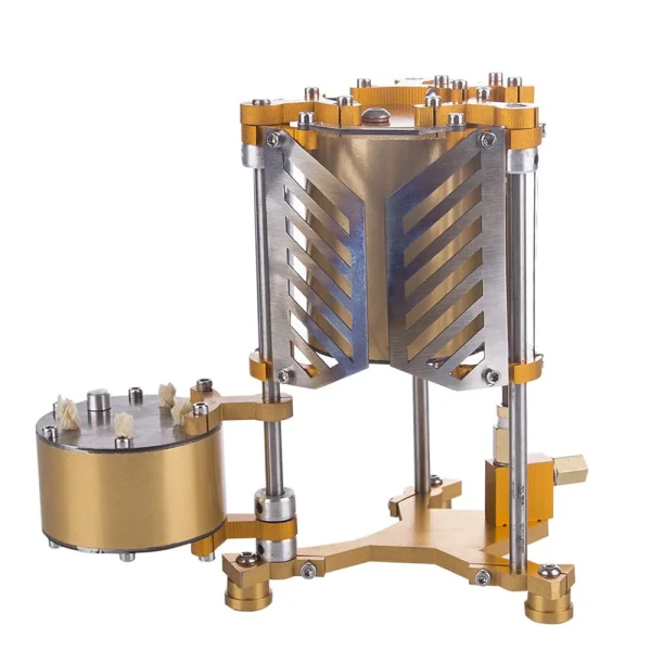 Watt Reactor Model Steam Engine with Boiler Cool Science Educational Project Toys - Image 8
