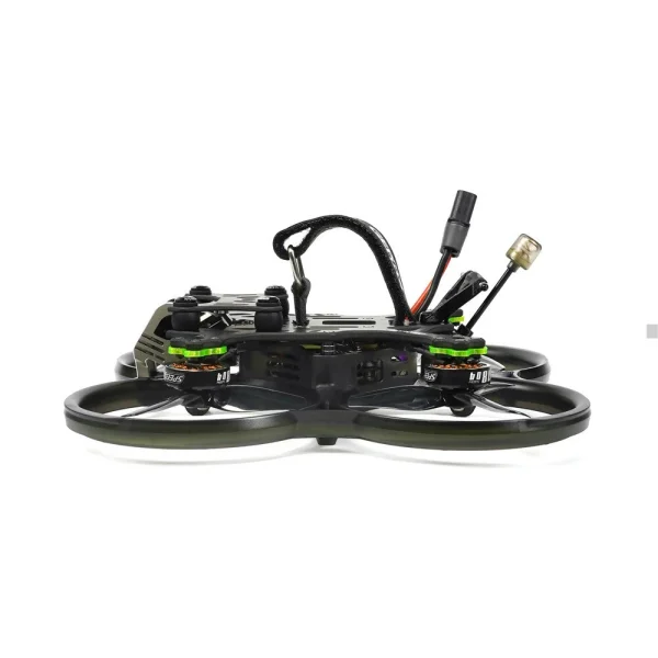 Geprc Cinebot30 Analog 127mm F7 45A AIO V2 4S / 6S 3 Inch Cinematic FPV Racing Drone PNP BNF with 5.8G 1W VTX CADDX Ratel V2 Camera - Image 4