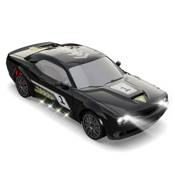 KFPLAN KF27 RTR 1/120 2.4G 4WD RC Car Drift LED Light On-Road Full Proportional Racing Vehicles Models Toys - Image 3