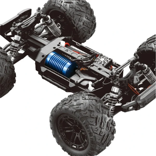 HBX HAIBOXING 2996A RTR Brushless 1/10 2.4G 4WD RC Car 45km/h LED Light Full Proportional Off-Road Crawler Monster Truck Vehicles Models Toys - Image 3