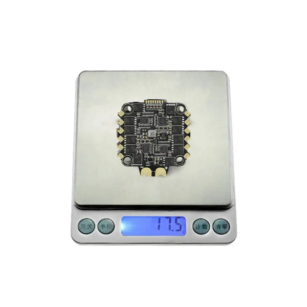 30.5mm*30.5mm SEQURE E70 G2 2-8S 70A BLHeli_32/AM32 Firmware 128K 4in1 ESC for Racing Freestyle FPV Drone - Image 3