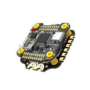 30.5x30.5mm SpeedyBee F405 V4 BLS 60A 4In1 ESC F4 OSD Dual Gyro Flight Controller 3-6S with 9V 5V 3.3V BEC Output Stack for RC Drone FPV Racing