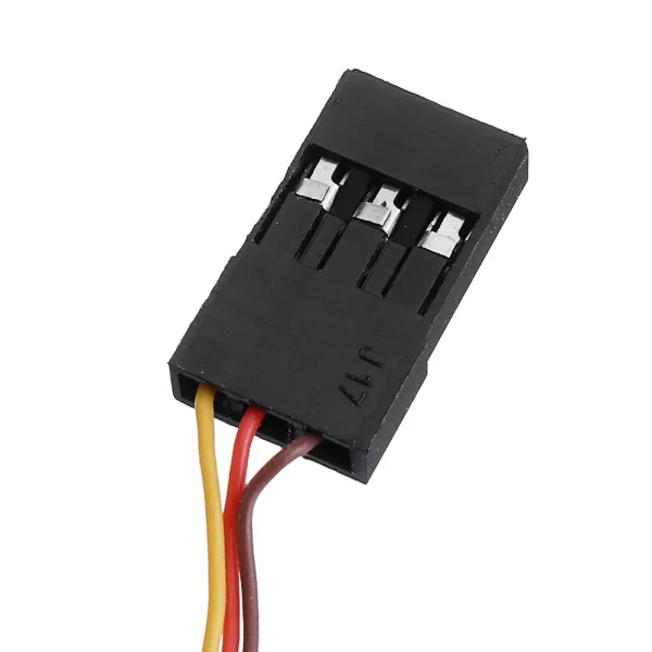 6PCS Emax ES9251  Upgrade Version 3g Plastic Gear Micro Digital Servo For RC Model - Image 8