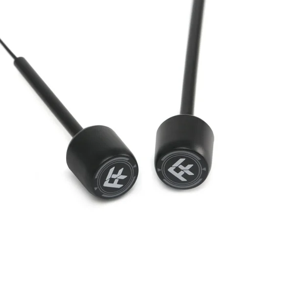 FlyFishRC 40mm/95mm/145mm Dual-Band 5.8Ghz/2.4Ghz UFL FPV Antenna for DJI O3/O4/O4 PRO AirUnit RC Drone - Image 4