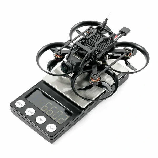 Betafpv Pavo Pico 80.8mm F4 1S 12A AIO 2S Sub100g Brushless Whoop FPV Racing Drone NO VTX No Camera Support Walksnail Avatar HD Pro / Caddx Vista HD - Image 6