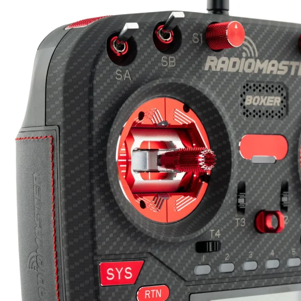 RadioMaster Boxer Max Radio Controller 2.4GHz ELRS RC Transmitter M2 EDGETX Open System for FPV Racing Drone Quad RC Airplane Helicopter - Image 5