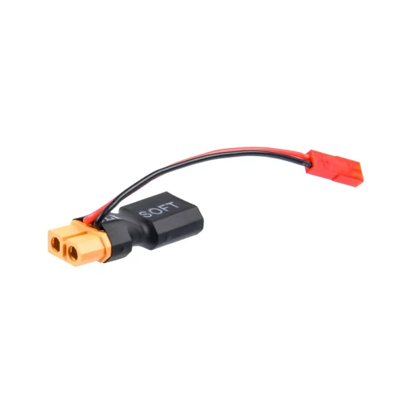 XT60 Male to Female with JST Female/Male Plug Inline Power Supply Lipo Connector Cable for RC Battery Model Accessories - Image 2