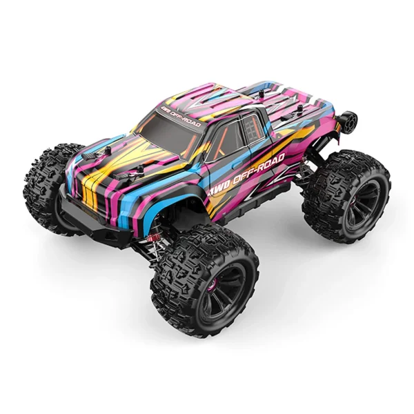 MJX HYPER GO 16208 16209 1/16 Brushless High Speed RC Car Vehicle Models 45km/h - Image 3
