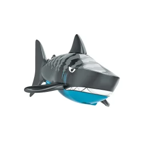 Shark RC Boat Remote Control Racing Ship Water Speed Boat Children Model Toy