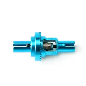 Wltoys 284161 284010 284131 K989 K969 K979 K999 P929 P939 MINI-Z AWD MINI-Q 1/28 Full Metal Upgraded Ball Differential K989-26 RC Car Vehicles Parts