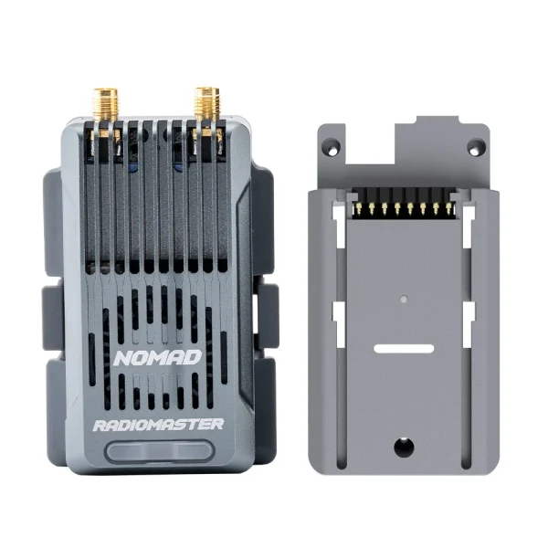 Radiomaster Nomad 2.4GHz/868/900MHz Dual 1-Watt Dual-Band Transceivers Gemini Xrossband ExpressLRS ELRS Module for DBR4 ExpressLRS Receiver Radio Transmitter Parts - Image 7