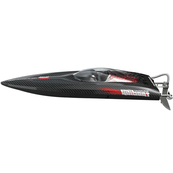 UDIRC UDI022 2.4G 4CH 60km/h Brushless RC Boat Tylosaurus LED Lights Reverse Water Cooling System Vehicles Models Toys - Image 8