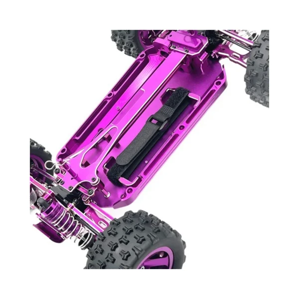 Upgraded Parts Metal Vehicle Frame Accessories for Wltoys 1/12 124016 124017 124018 124019 124007 RC Car Models - Image 8