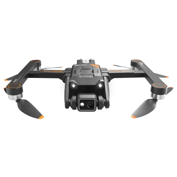 PJC RG700 PRO GPS 5G WiFi FPV with 180 Electric HD Dual Camera 360 Obstacle Avoidance Optical Flow Positioning Brushless Foldable RC Drone Quadcopter RTF - Image 5
