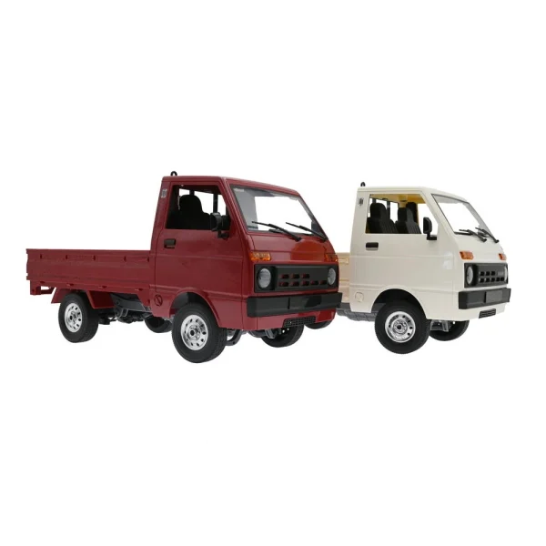 WPL D22 D32 1/10 2.4G 2WD Full Scale On-Road Electric RC Car Truck Vehicle Models With LED Light - Image 9