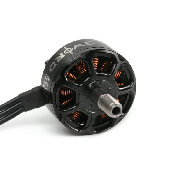 FlyFishRC Sword 2207 1850KV 1950KV 2050KV 6S Brushless Motor for Freestyle RC Drone FPV Racing - Image 4