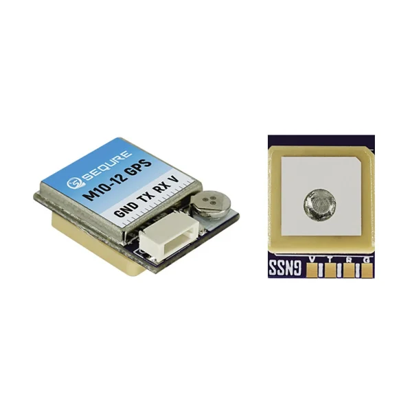 SEQURE M10-12 / M10-18 / M10-25Q M10 GPS Small Size Fast Positioning INVA BF Fixed-wing Racing Drone FPV Return QMC5883L Compass - Image 3