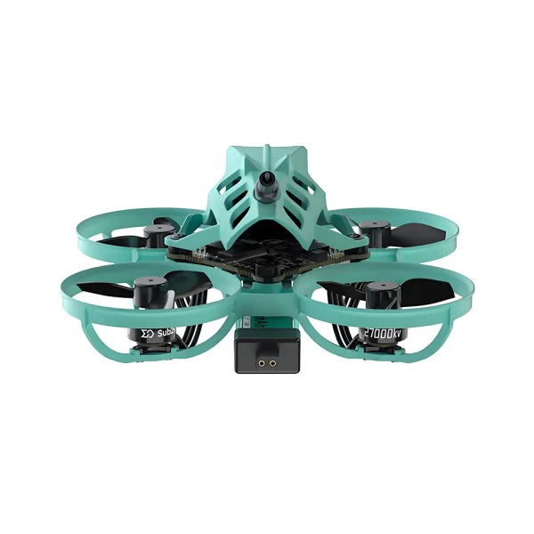 SUB250 Nimble65 65mm Analog 1S Mini Whoop FPV Racing Drone ELRS BNF with CADDX ANT VTX 0702 27000KV Motor Redfox A1 5A AIO - Image 6