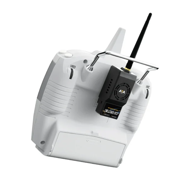 RadioLink T12D 2.4GHz 12CH PWM & SBUS & PPM & CRSF 2.8-Inch Color Screen Radio Transmitter with R12F Receiver for Helicopters RC Aircraft Gliders Car Boat - Image 3