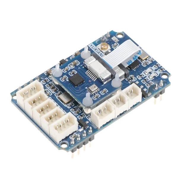 Eachine E186 E190 RC Helicopter Spare Parts Main Board Assembly - Image 2