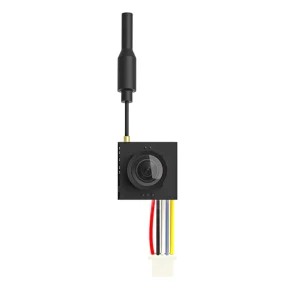 iFlight Borg 5.8G 25mW 100mW 150mW Image Transmission 1/4 CMOS Sensor 600TVL PAL/ NTSC Camera IRC Tramp Micr VTX & CAM For FPV Drones