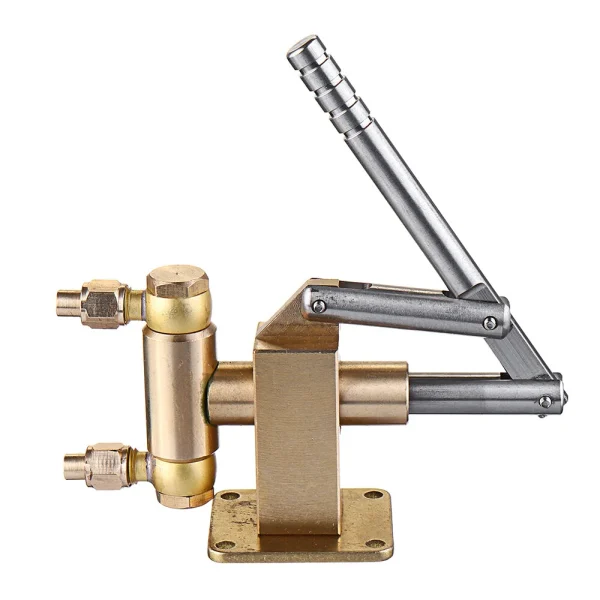 Microcosm OKMO M8 Live Steam Engine Boiler Hand Feed Pump Parts - Image 6