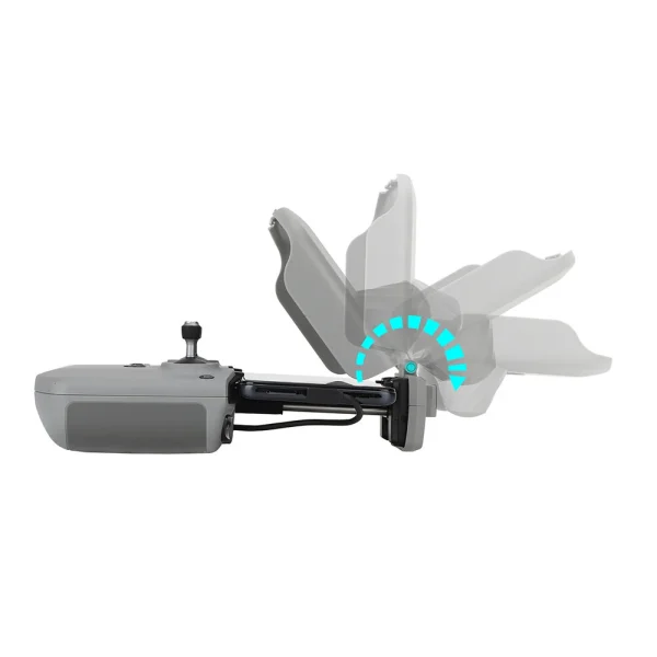 Sunnylife 2-in-1 RC-N2 / RC-N1 Remote Controller Sun Shade Hood Sunshade Protection Cover Shell Case Joystick Protector for DJI Mini 4 Pro / AIR 3 Drone - Image 6