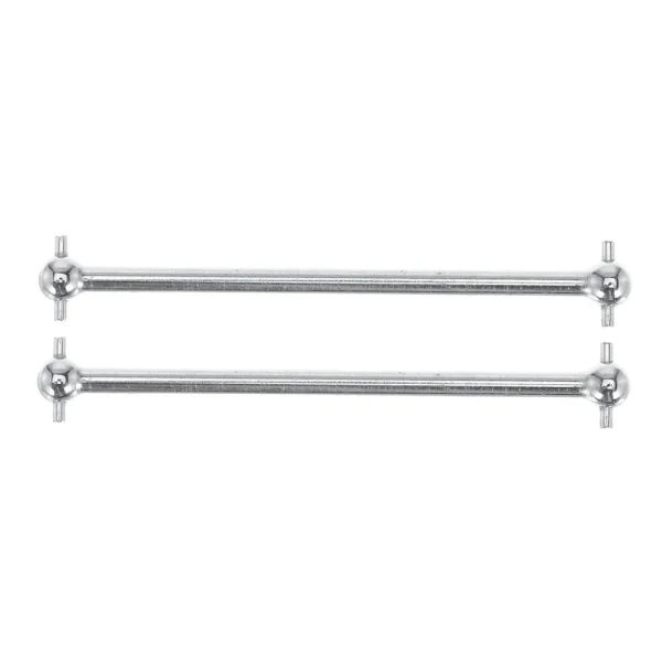 2PCS HBX 2996A 2996 FC610 1/10 RC Car Parts Metal Rear Drive Shaft Vehicles Models Spare Accessories T2112 - Image 4