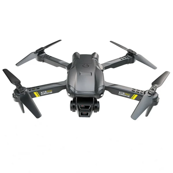 XKJ K13 MAX WiFi FPV with HD Dual Camera Altitude Hold Headless Mode Foldable RC Drone Quadcopter RTF - Image 2