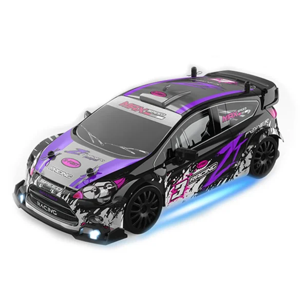 ENOZE 8803 8804 8805 RTR 1/24 2.4G 4WD 30km/h Drift RC Car GTR Support APP Control Full Proportional High Speed Racing LED Light On-Road Vehicles Models Toys - Image 6