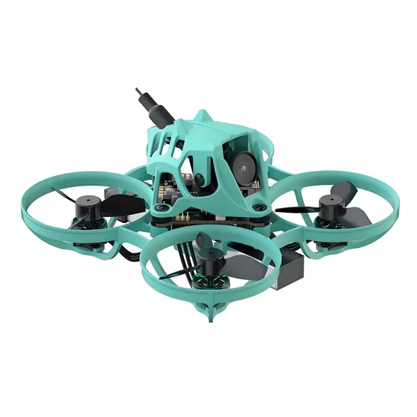 SUB250 Nimble65 65mm Analog 1S Mini Whoop FPV Racing Drone ELRS BNF with CADDX ANT VTX 0702 27000KV Motor Redfox A1 5A AIO - Image 5