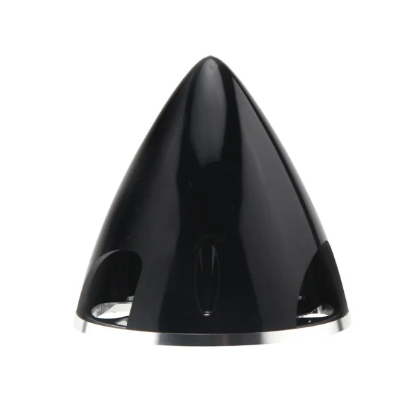 1 Piece 3-Blade 3.25 Inch Plastic Propeller Spinner With Aluminum Alloy Base For RC Airplane - Image 6