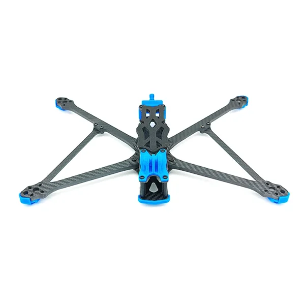 TEOSAW APEX D5 D7 Max 245mm 340mm Wheelbase 5 Inch 7 Inch Frame Kit Compatible with DJI O4 Pro FPV Racing Drones - Image 4