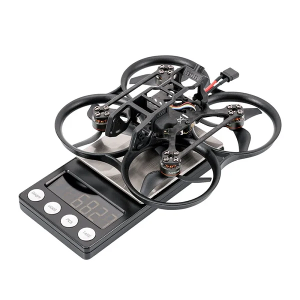 BETAFPV Pavo20 Pro F4 2 3S 2.2 Inch Brushless Whoop RC FPV Racing Drone NO VTX NO Camera Support DJI O3 CADDX Vista RunCam Link - Image 7