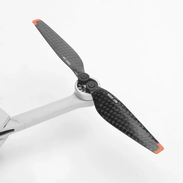 Sunnylife 6030F Carbon Fiber Low-Noise Foldable Propeller Props Blade Set for DJI Mini 3 PRO RC Drone Quadcopter - Image 4
