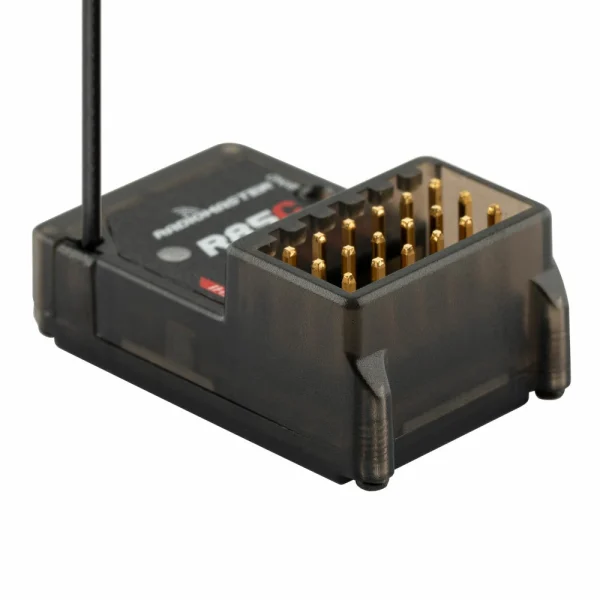 Radiomaster R85C 2.4GHz 4-in-1 RX Built-in TCXO Frsky D8/D16/SFHSS Compatible Receiver for MT12 Transmitter - Image 4